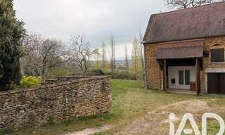Maison 5 Pièces 95 m² à vendre à Bonnay-Saint-Ythaire (71460)