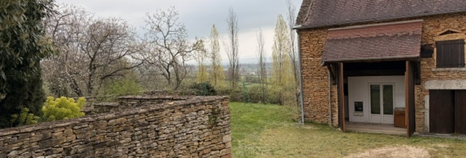 Maison 5 Pièces 95 m² à vendre à Bonnay-Saint-Ythaire (71460)