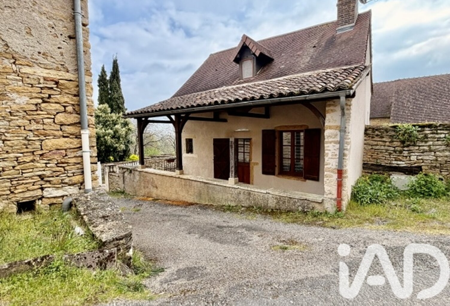 Vente Maison de village 5 pièces — photo 1