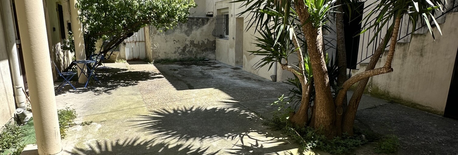 Appartement 2 Pièces 15 m² à vendre à Nîmes (30900)
