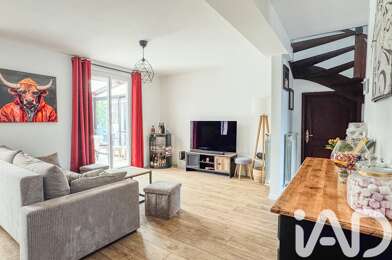 Maison 8 pièces 415000 €