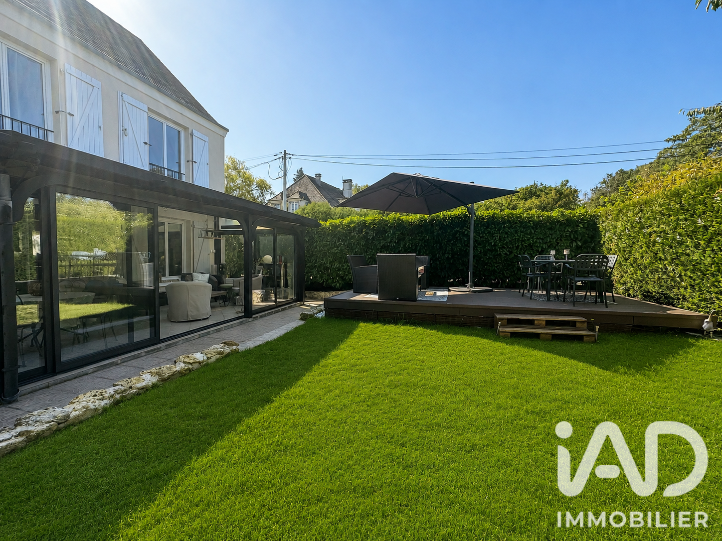 Agence immobilière de I@D FRANCE