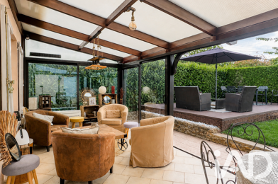 Maison 8 pièces 415000 €