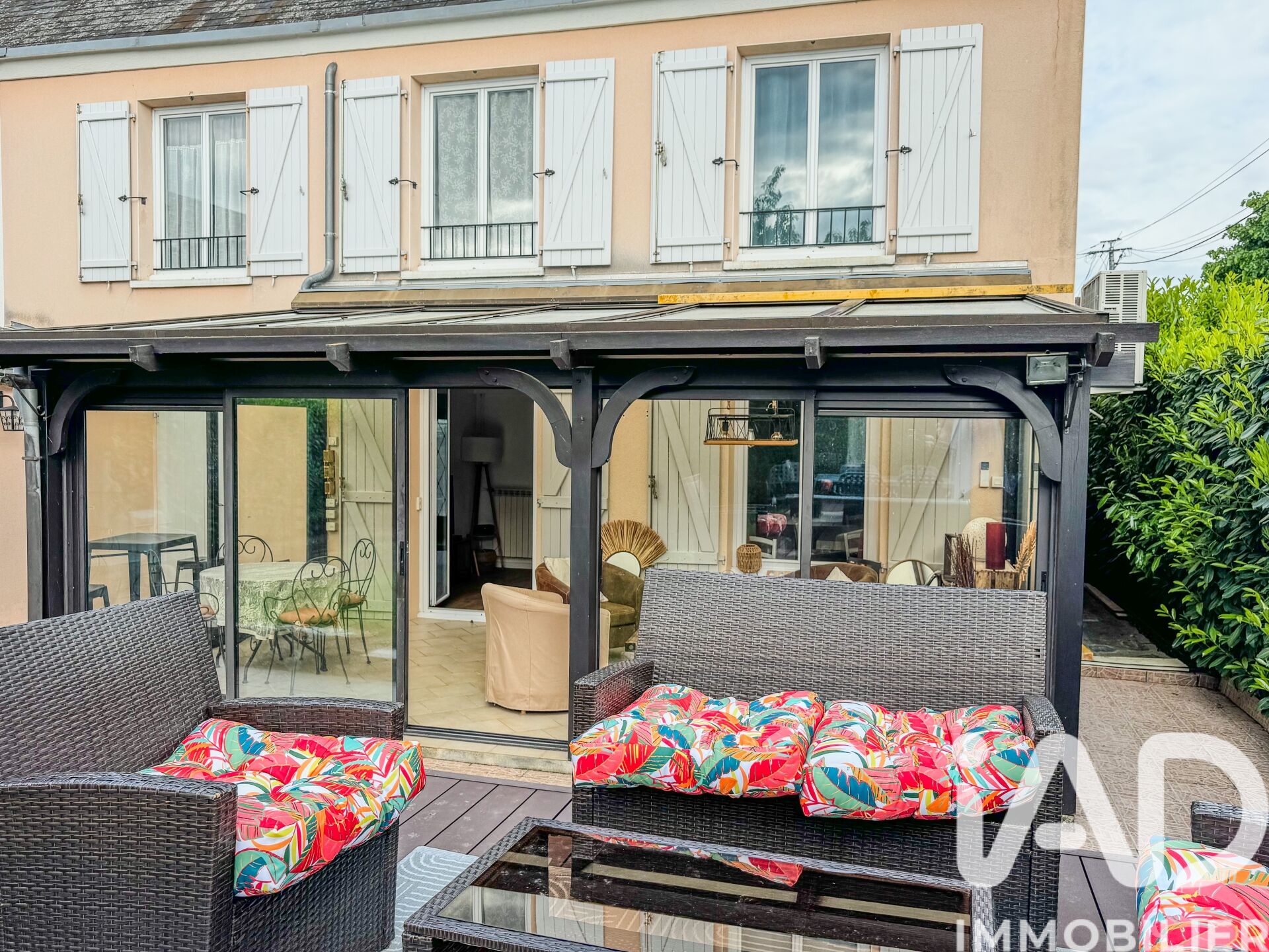 Agence immobilière de I@D FRANCE