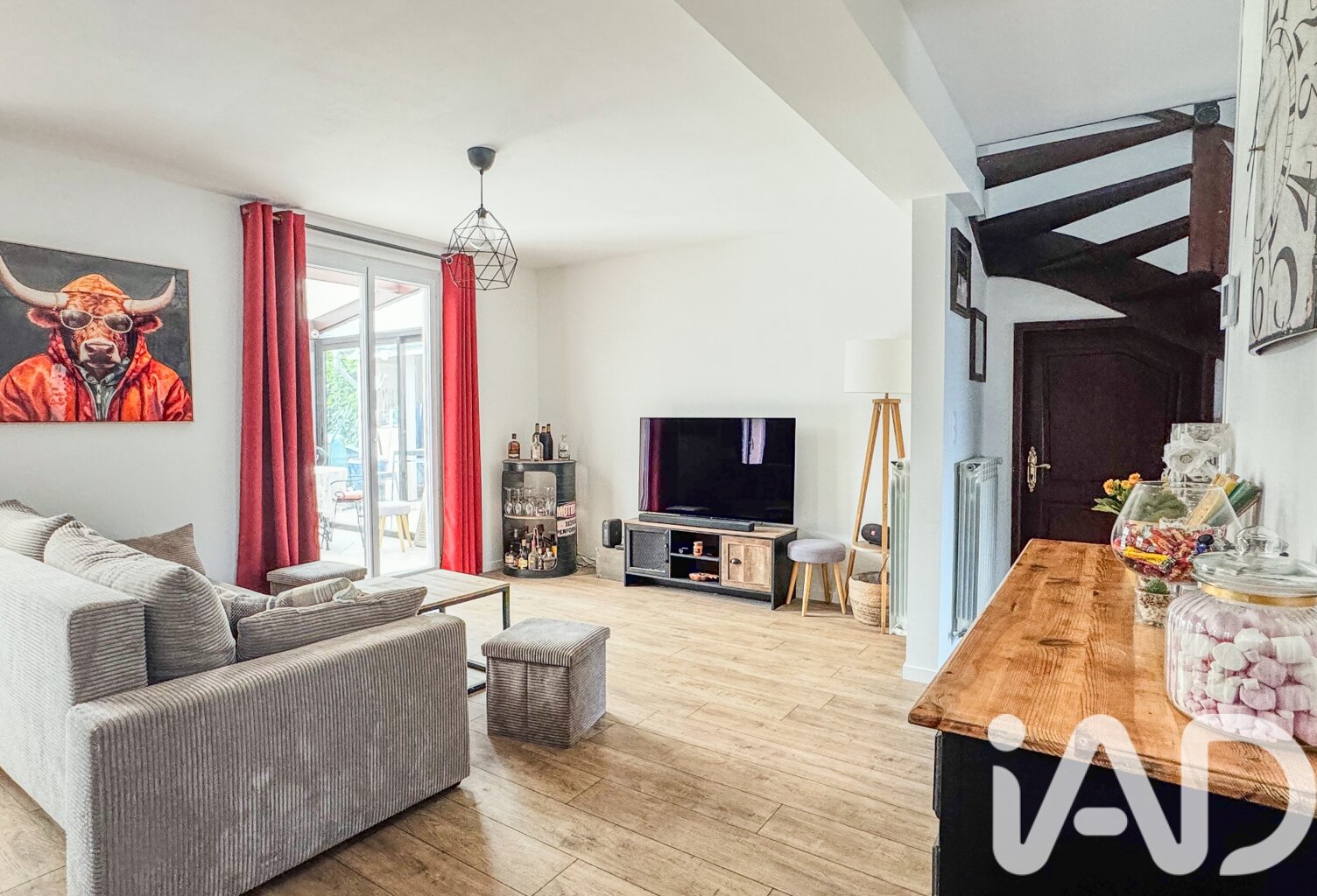 Vente Maison/villa 8 pièces — photo 1