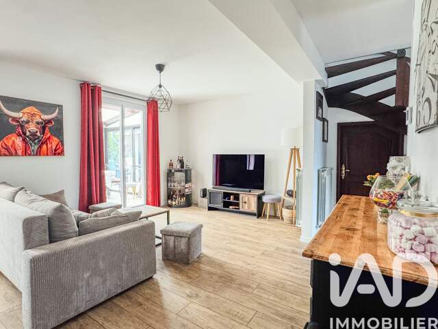 Vente Maison/villa 8 pièces — photo du bien