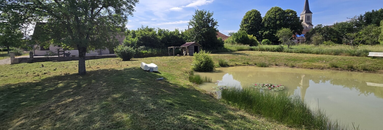 Maison 7 Pièces 175 m² à vendre à Oussoy-en-Gâtinais (45290)
