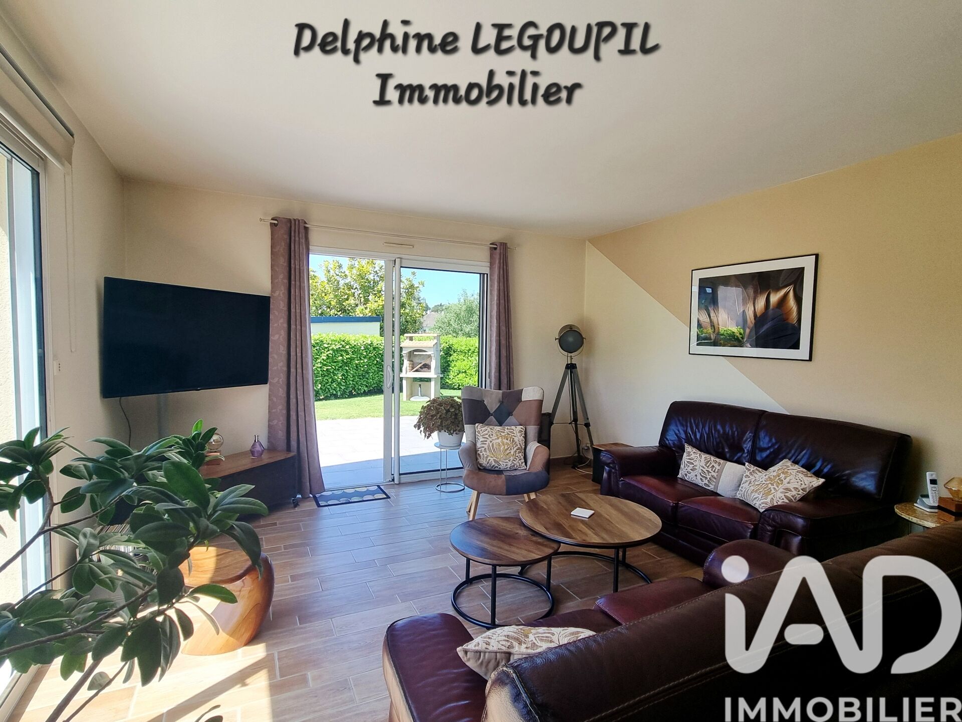 Agence immobilière de I@D FRANCE