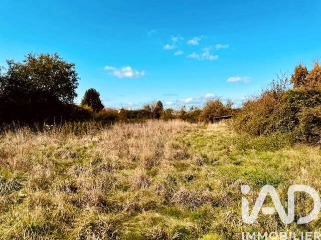 Vente Terrain à bâtir 1 184 m&sup2; — photo du bien