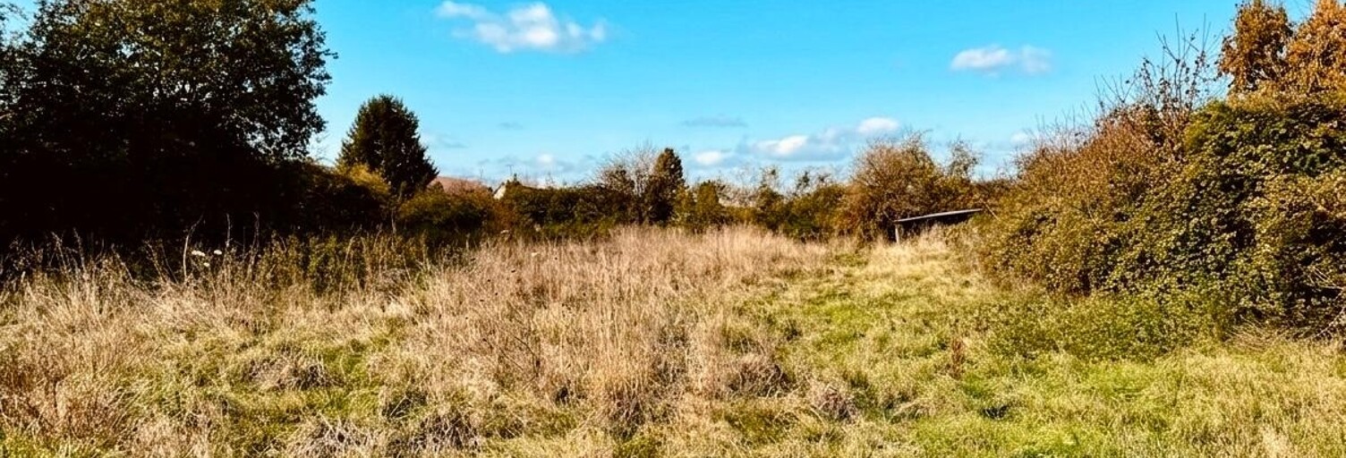 Terrain  1184 m² à vendre à Guignecourt (60480)