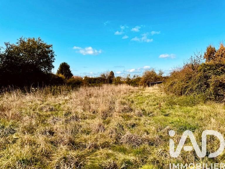 Vente Terrain à bâtir 1 184 m&sup2; — photo 1