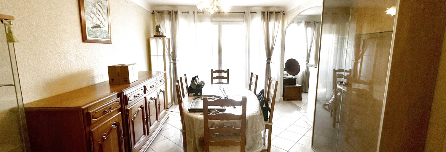 Appartement 4 Pièces 69 m² à vendre à Marseille 11 (13011)