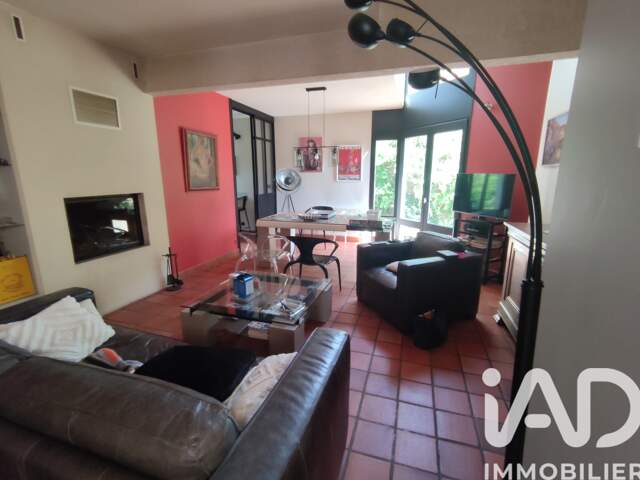 Vente Maison d'architecte 8 pièces — photo du bien