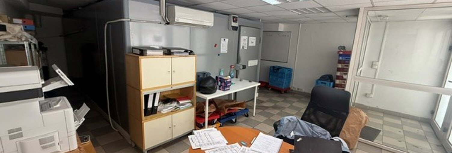 Commerce  75 m² à vendre à Marseille 8 (13008)