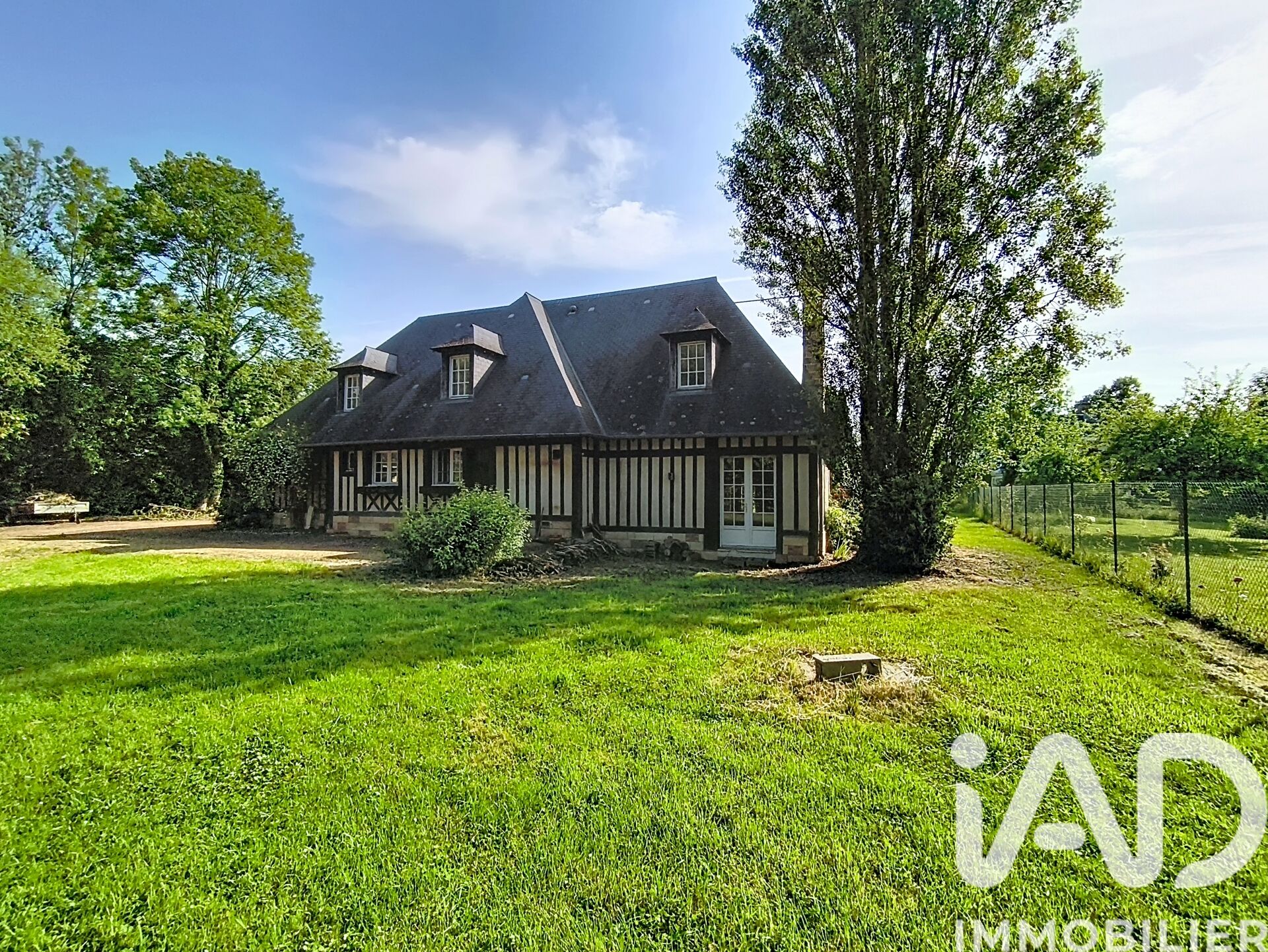Agence immobilière de I@D FRANCE