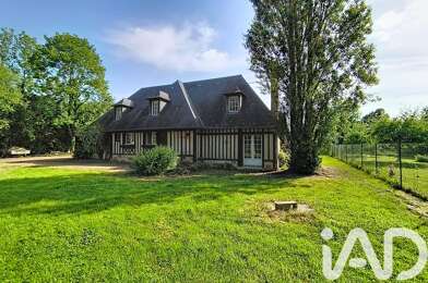 Maison 7 pièces 320000 €