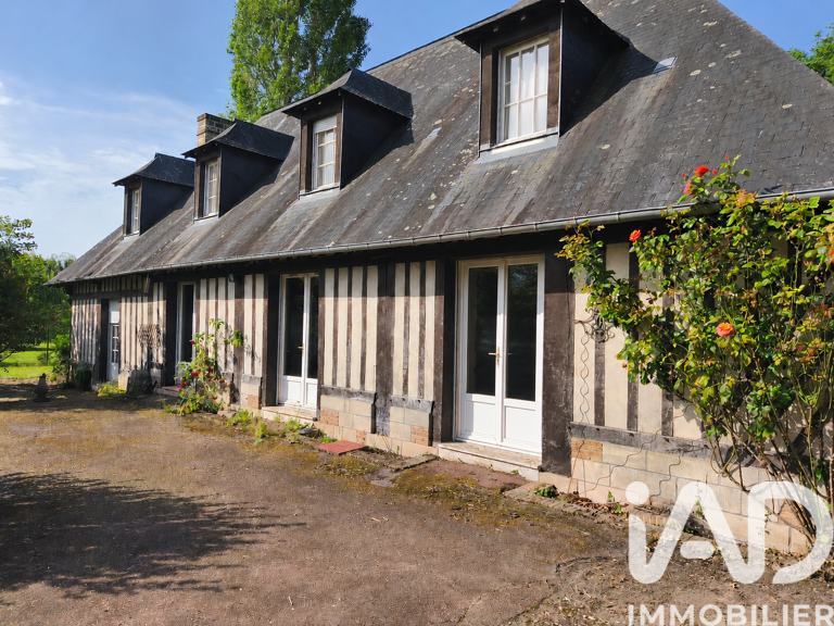 Vente Maison/villa 7 pièces — photo 1