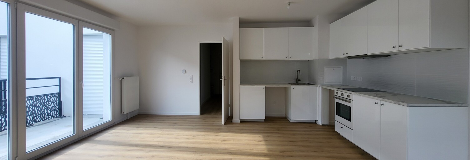 Appartement 3 Pièces 67 m² à louer à Villeneuve-la-Garenne (92390)