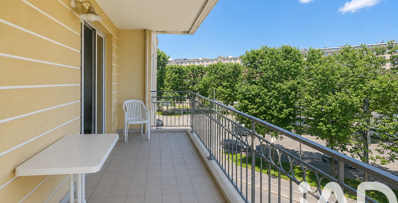 Vente Appartement 4 pièces — photo 1