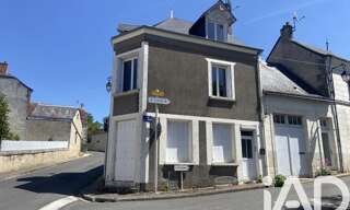 Maison 4 Pièces 85 m² à louer à Betz-le-Château (37600)