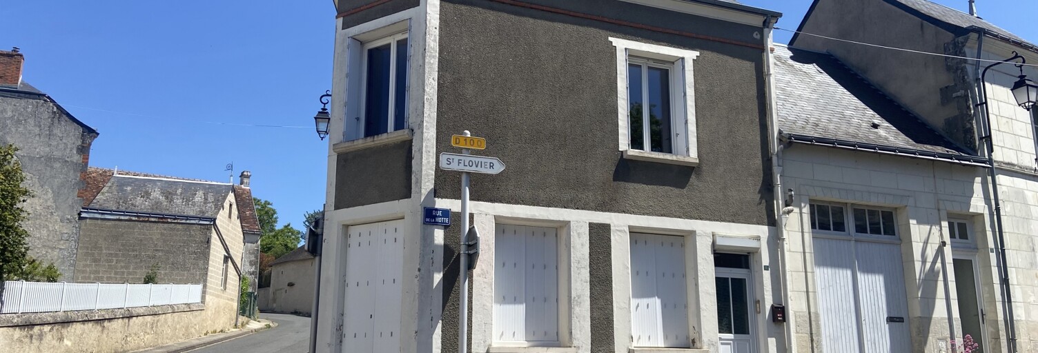 Maison 4 Pièces 85 m² à louer à Betz-le-Château (37600)
