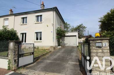 Maison 4 pièces 121000 €