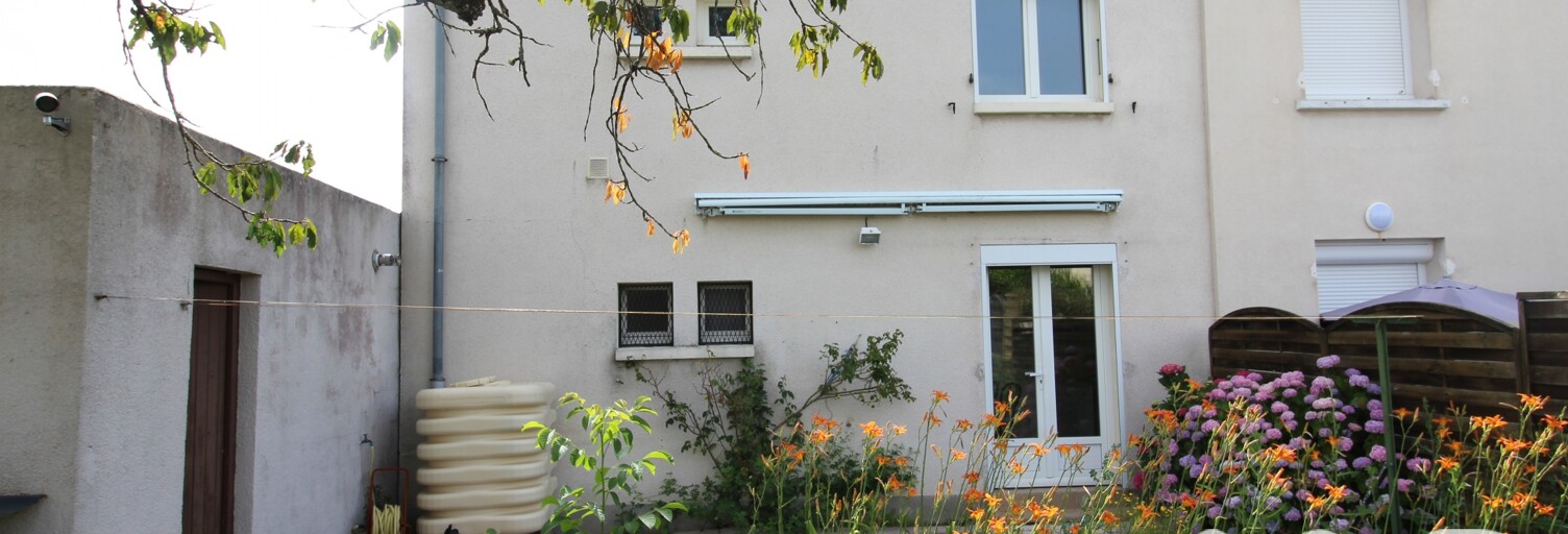 Maison 4 Pièces 81 m² à vendre à Coulanges-lès-Nevers (58660)