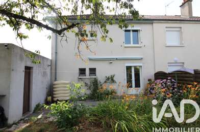 Maison 4 pièces 121000 €