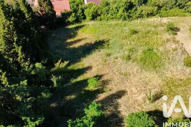 Terrain  59000 €