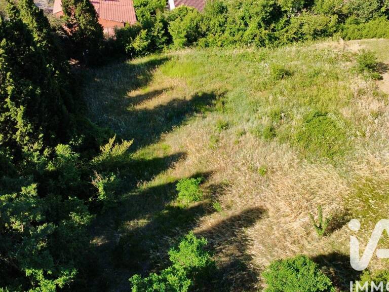 Vente Terrain 990 m&sup2; — photo 1