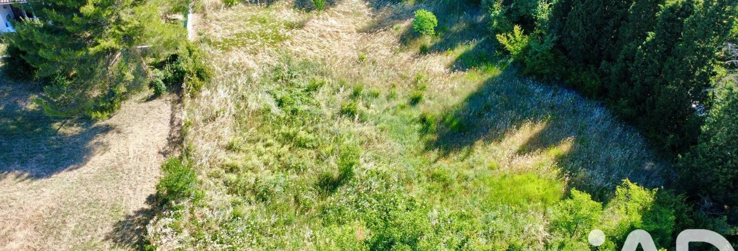 Terrain  1164 m² à vendre à Villepinte (11150)