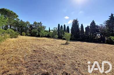 Terrain  59000 €