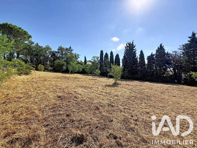 Vente Terrain 1 164 m&sup2; — photo du bien
