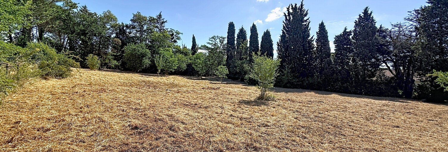 Terrain  1164 m² à vendre à Villepinte (11150)