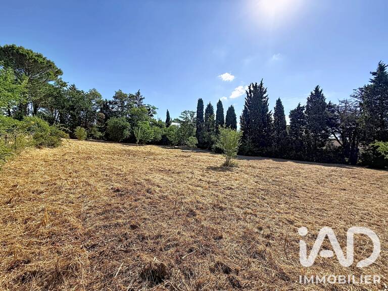 Vente Terrain 1 164 m&sup2; — photo 1