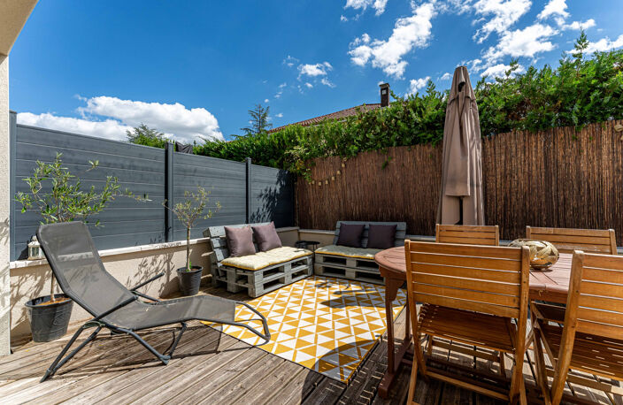 Duplex contemporain 4 pièces Brindas — photo 3