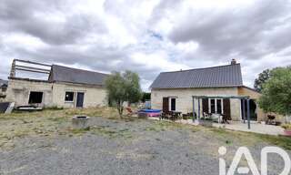Maison 2 Pièces 46 m² à vendre à Varennes-sur-Loire (49730)