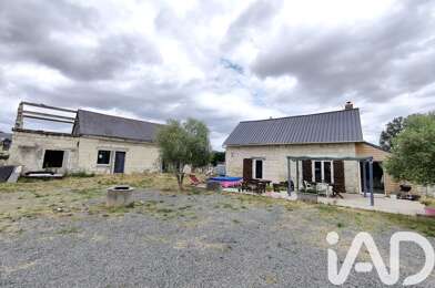 Maison 2 pièces 130000 €