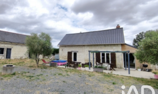 Maison 2 Pièces 46 m² à vendre à Varennes-sur-Loire (49730)