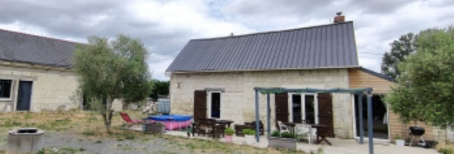 Maison 2 Pièces 46 m² à vendre à Varennes-sur-Loire (49730)