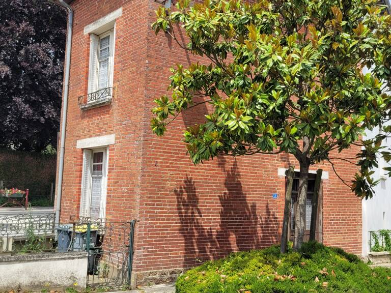 Vente Maison de ville 3 pièces — photo 1
