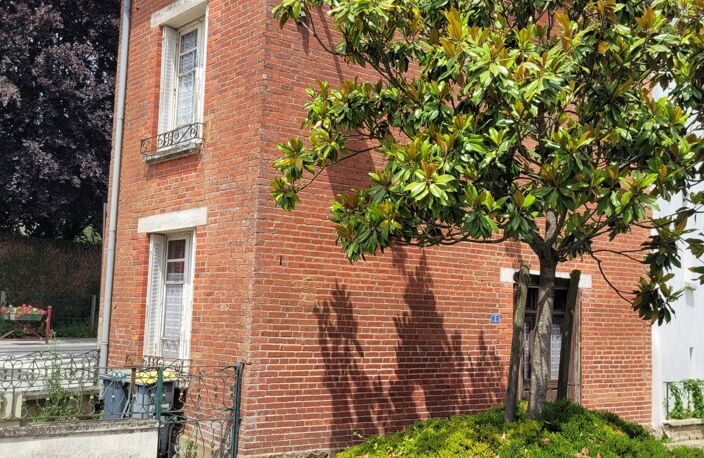Vente Maison de ville 3 pièces — photo 2