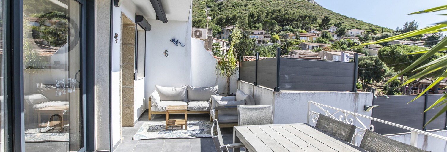 Maison 4 Pièces 79 m² à vendre à Marseille 11 (13011)