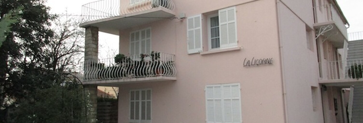 Appartement 3 Pièces 58 m² à louer à Sanary-sur-Mer (83110)