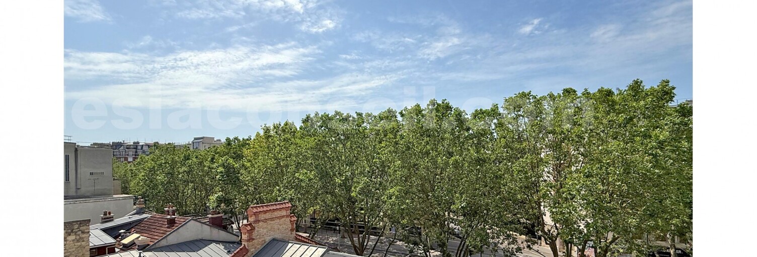 Appartement 1 Pièce 11 m² à vendre à Paris 14 (75014)