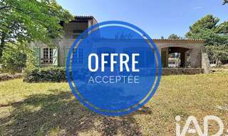 Maison 5 Pièces 145 m² à vendre à Nans-les-Pins (83860)