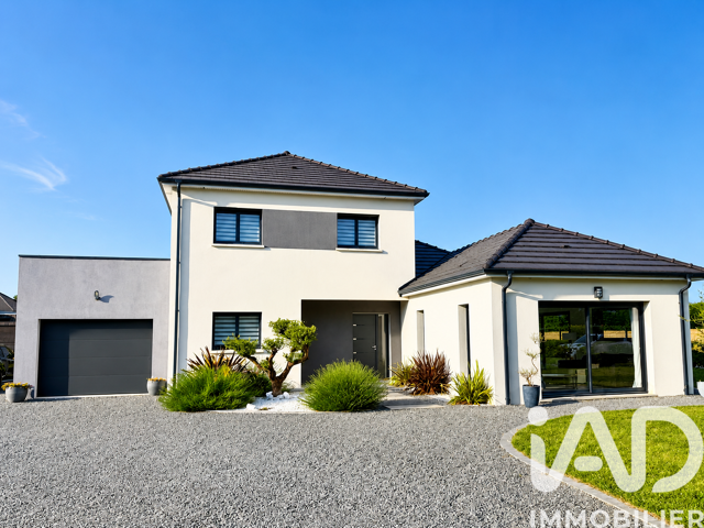 Vente Maison/villa 6 pièces — photo du bien