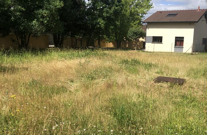 Vente Terrain 404 m&sup2; — photo 2