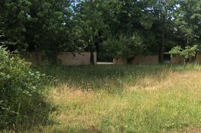 Terrain  75000 €