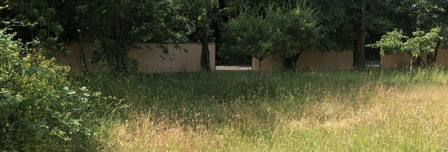 Terrain  404 m² à vendre à Bourg-en-Bresse (01000)